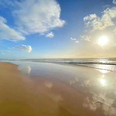 Lesparisnormands - Magnifique Vue Mer - Centre Et Plage Villers-sur-Mer Exterior photo