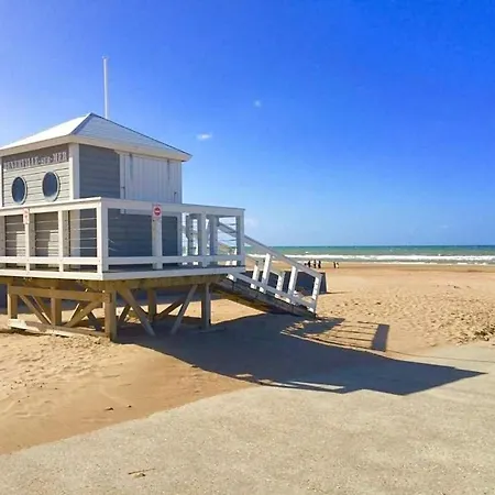 Lesparisnormands - Magnifique Vue Mer - Centre Et Plage Villers-sur-Mer Exterior photo