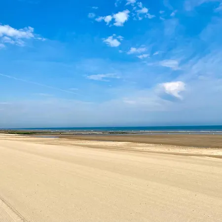 Lesparisnormands - Magnifique Vue Mer - Centre Et Plage Villers-sur-Mer Exterior photo