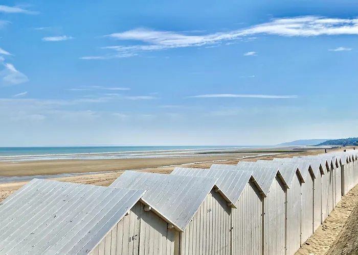 Lesparisnormands - Magnifique Vue Mer - Centre Et Plage