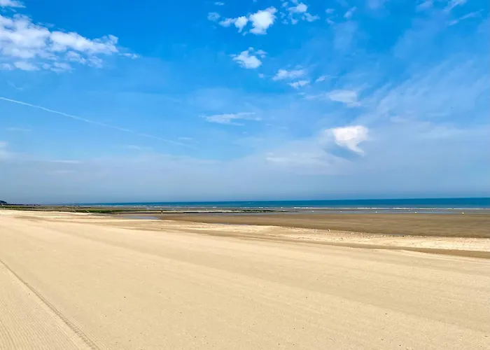 Lesparisnormands - Magnifique Vue Mer - Centre Et Plage