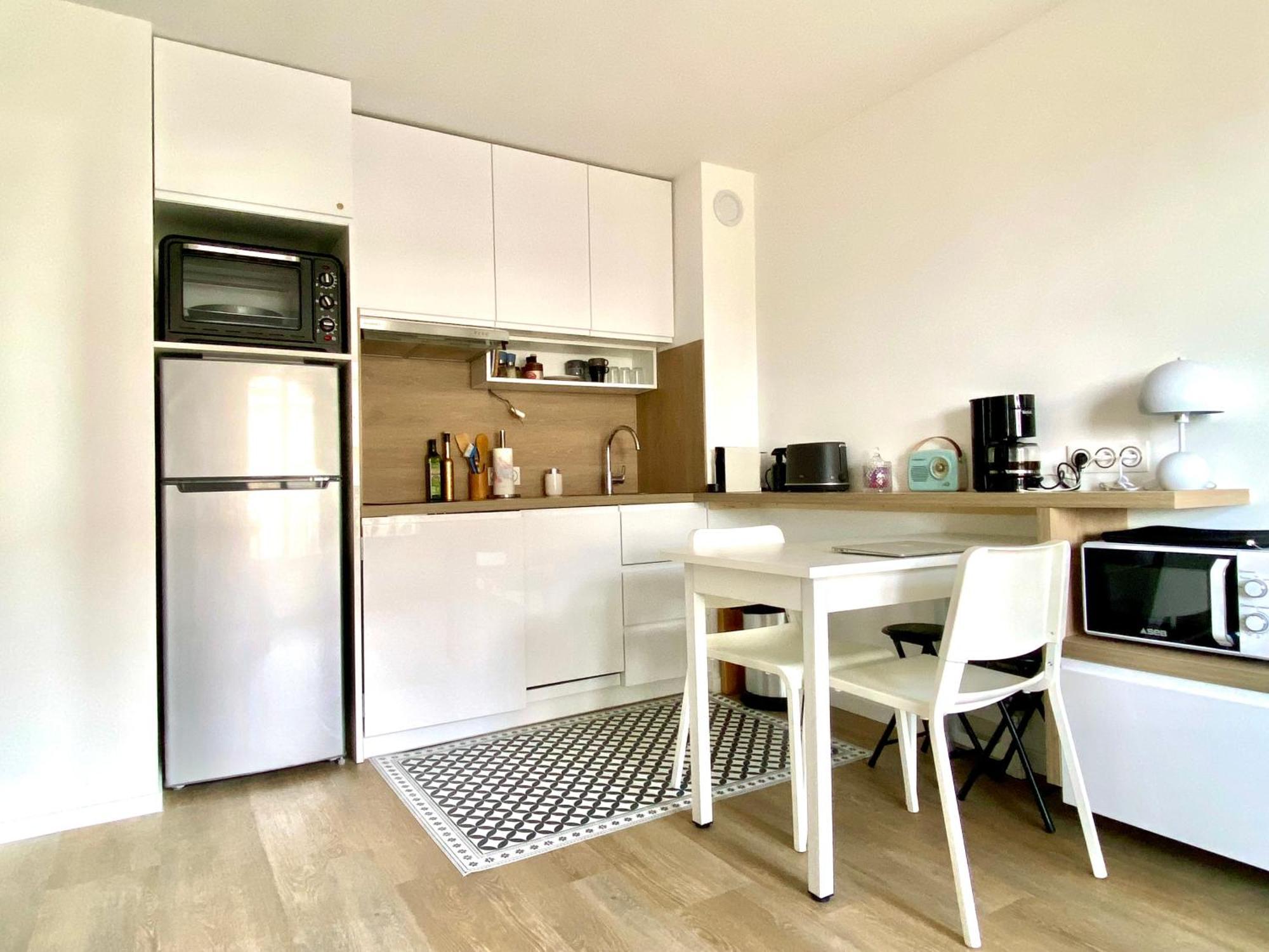 Apartment Lesparisnormands - Magnifique Vue - Centre Et *