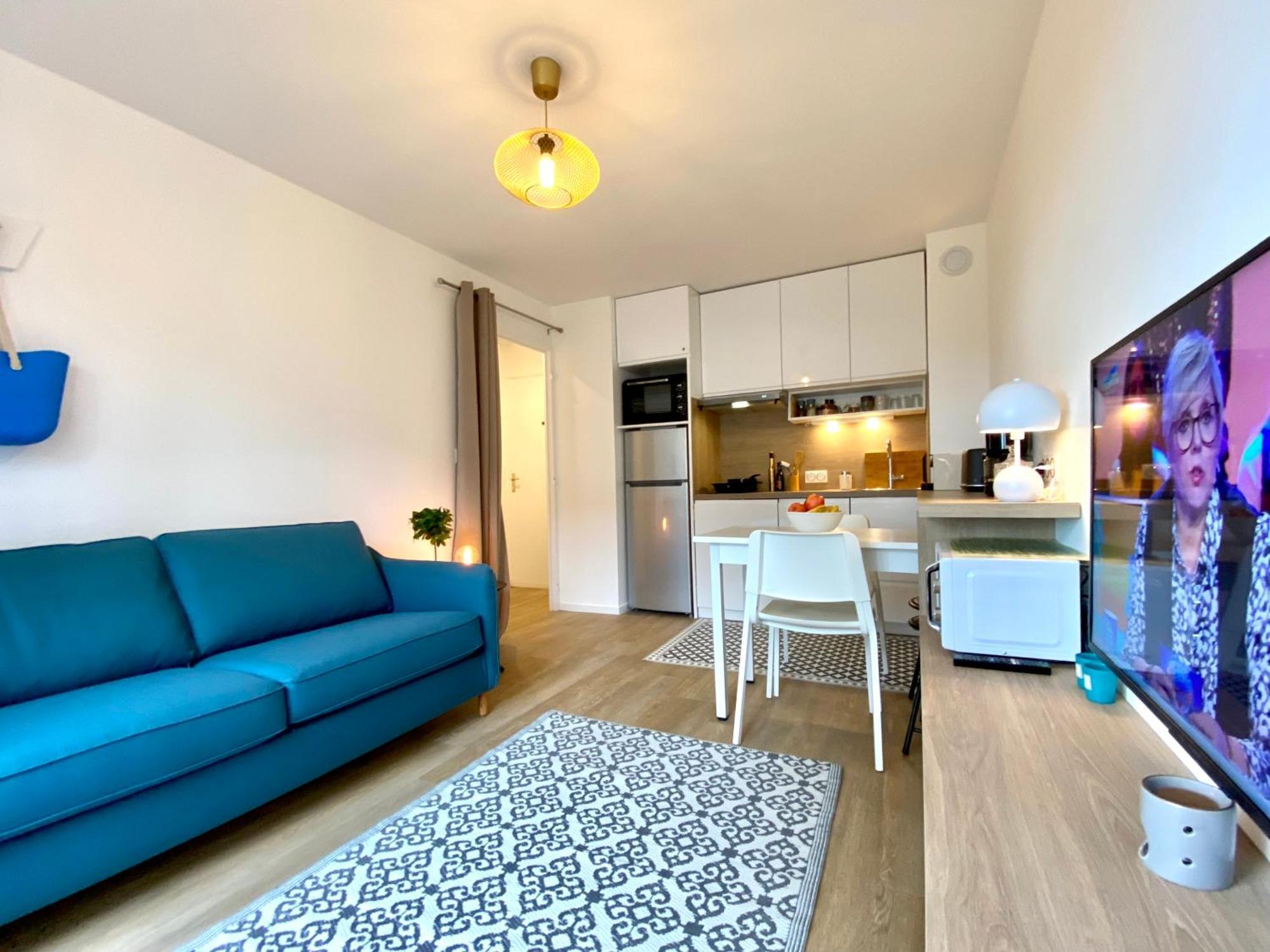 Lesparisnormands - Magnifique Vue - Centre Et Appartement Villers-sur-Mer