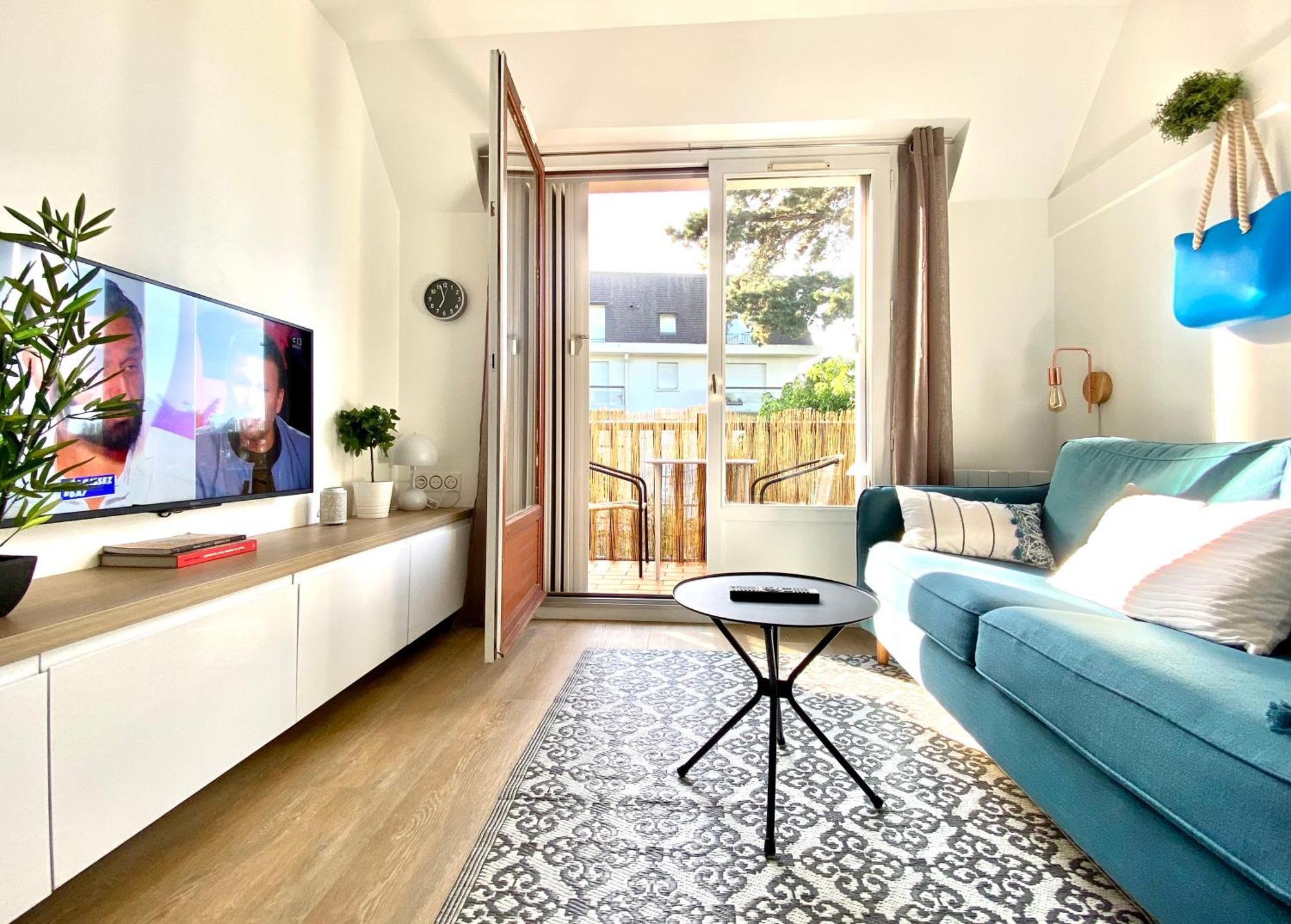 Apartment Lesparisnormands - Magnifique Vue - Centre Et