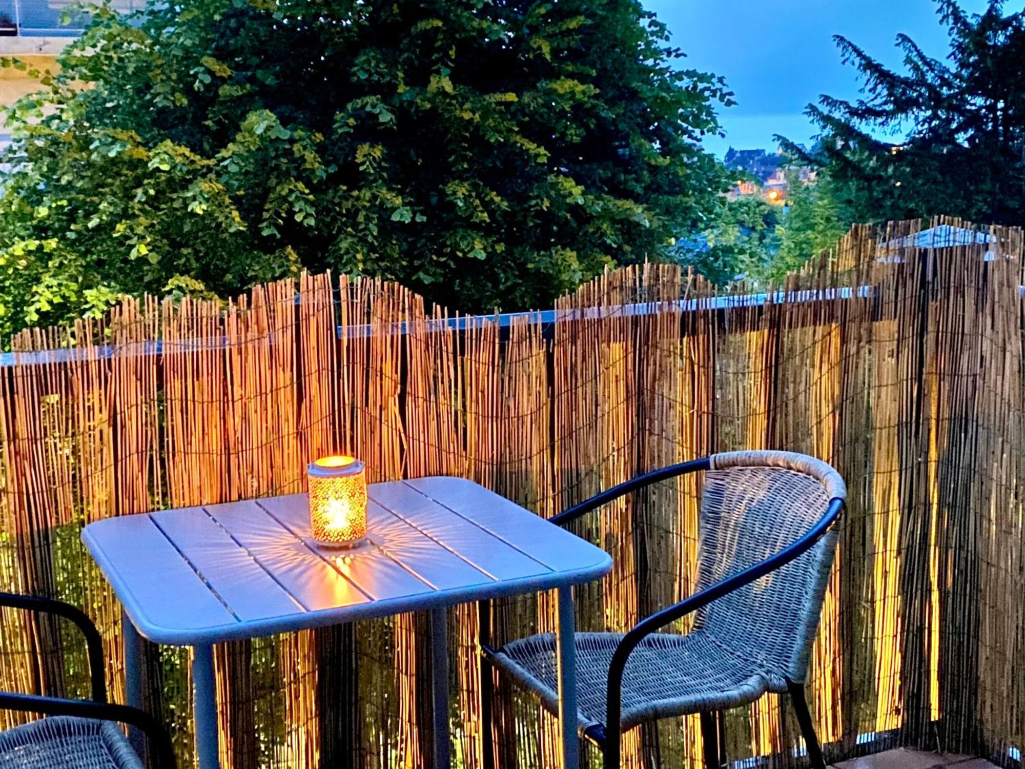 Lesparisnormands - Magnifique Vue - Centre Et Apartment Villers-sur-Mer