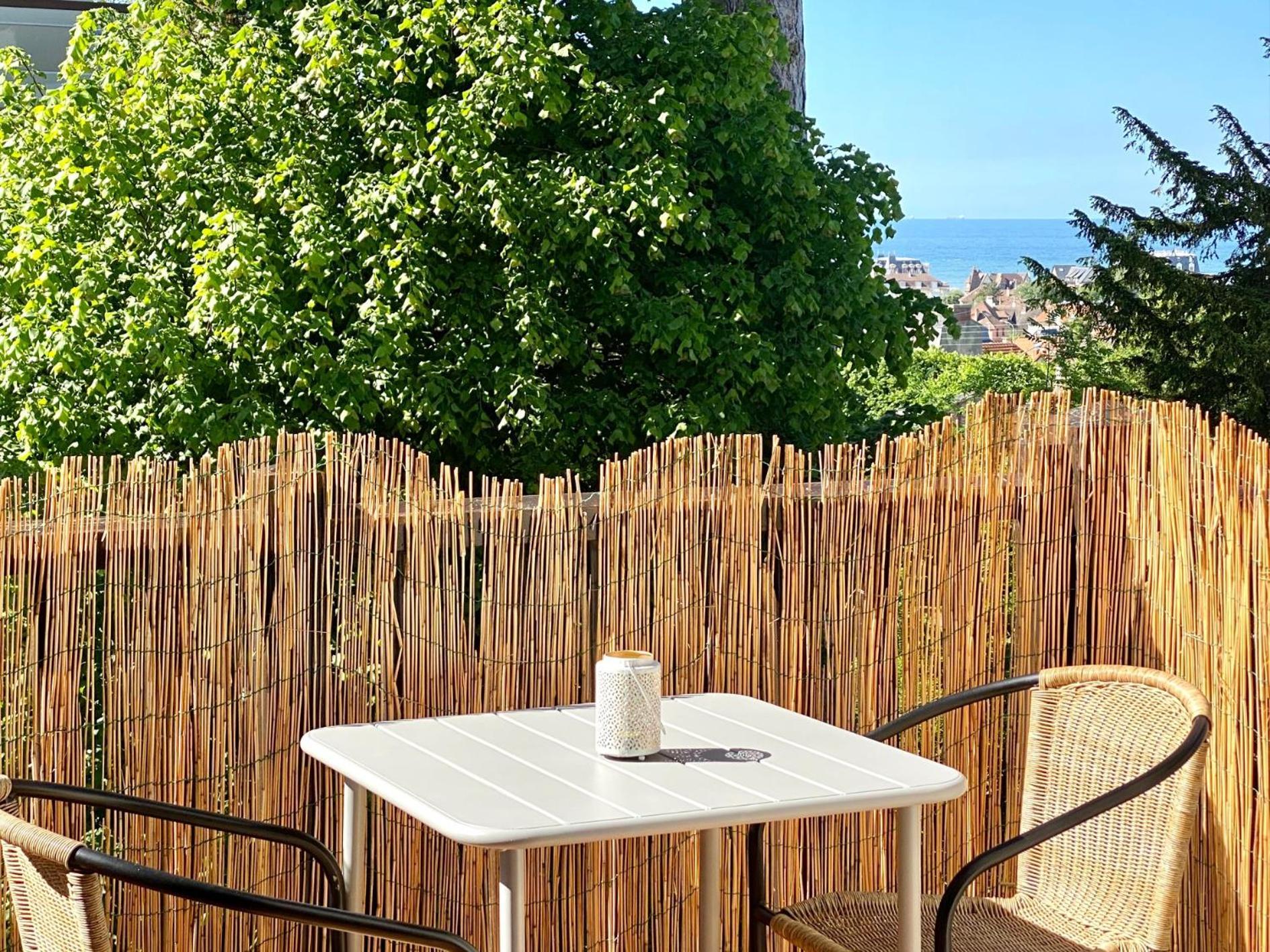 Lesparisnormands - Magnifique Vue - Centre Et Appartement *