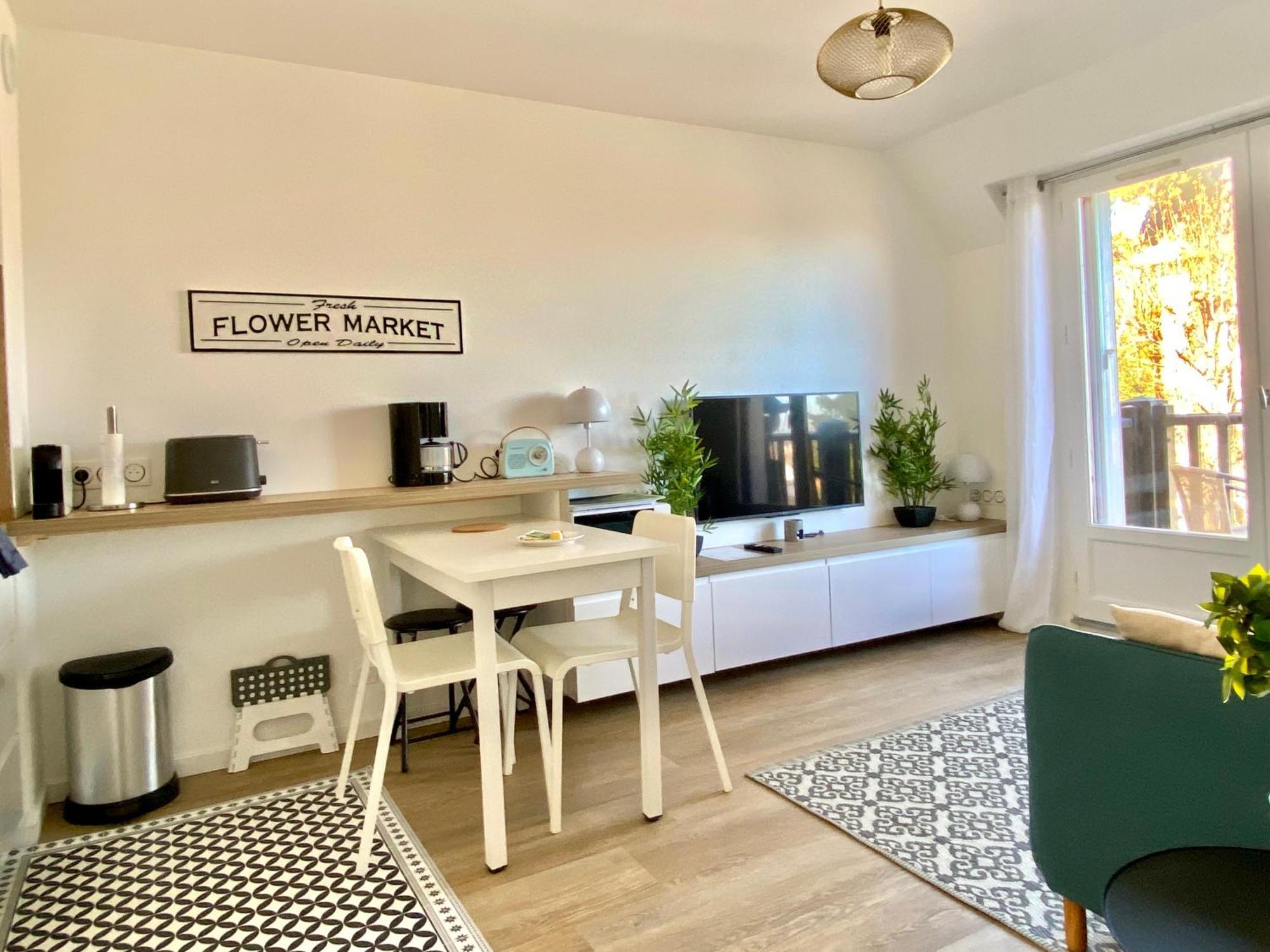 Apartment Lesparisnormands - Magnifique Vue - Centre Et