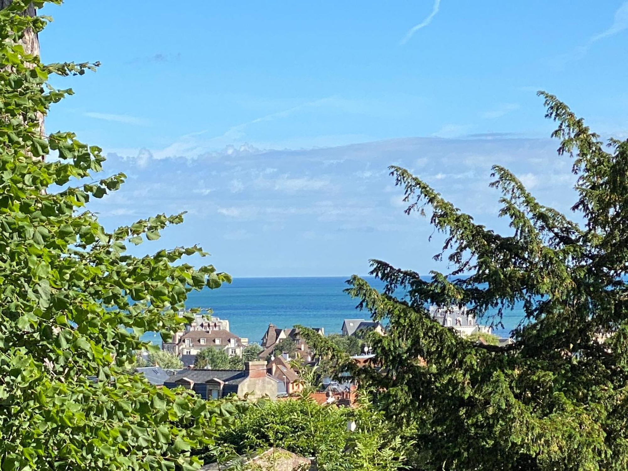 Lesparisnormands - Magnifique Vue - Centre Et * Villers-sur-Mer
